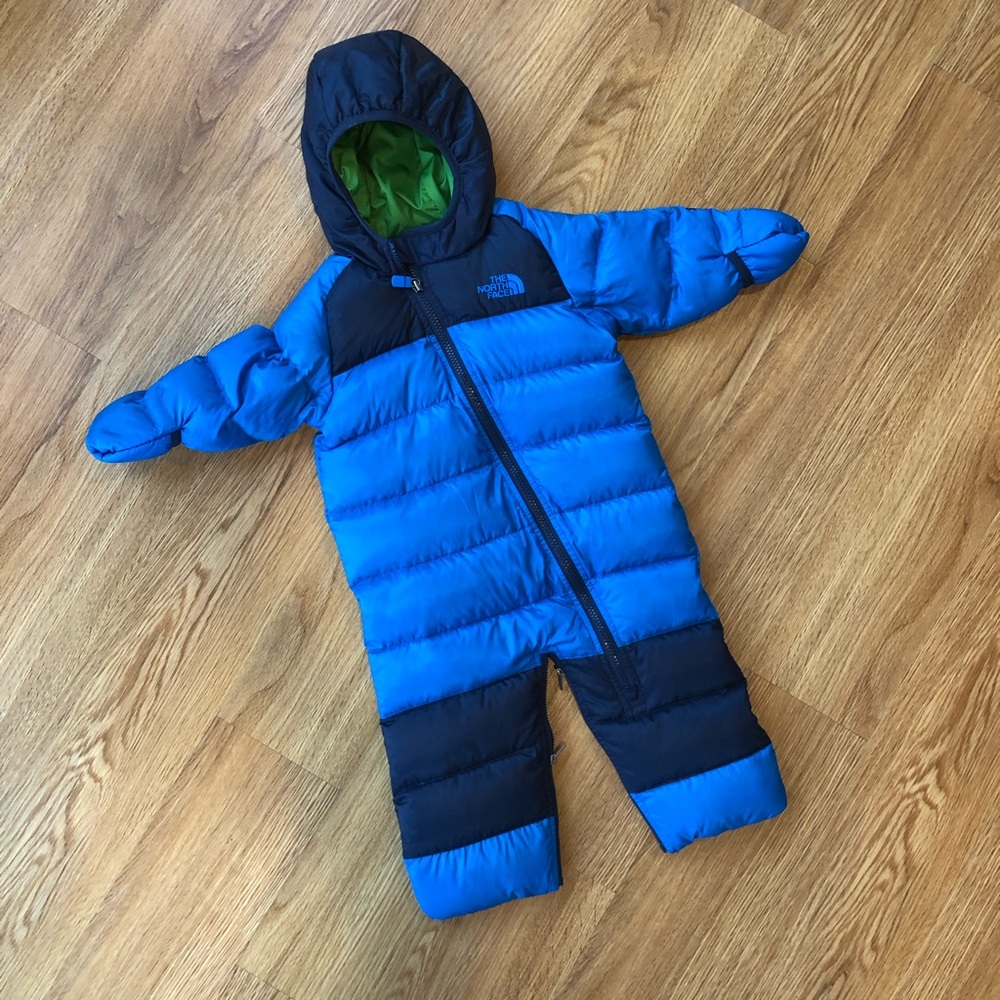 Toddler snow suit - North Face